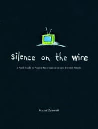 Cover von Silence on the Wire
