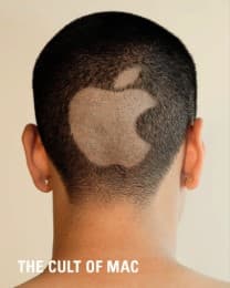 Cover von The Cult of Mac