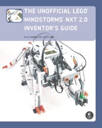 Cover von The Unofficial LEGO MINDSTORMS NXT 2.0 Inventor's Guide