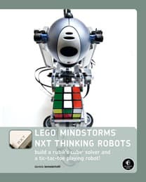 Cover von LEGO MINDSTORMS NXT Thinking Robots