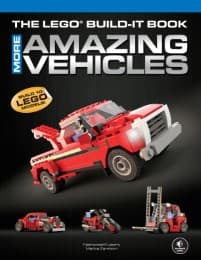 Cover von The LEGO Build-It Book 2
