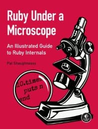 Cover von Ruby Under a Microscope