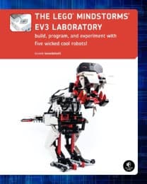 Cover von The LEGO MINDSTORMS EV3 Laboratory