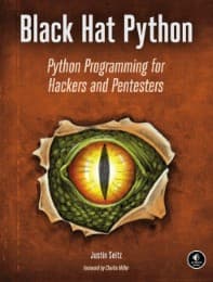 Cover von Black Hat Python