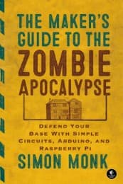 Cover von The Maker's Guide to the Zombie Apocalypse