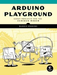 Cover von Arduino Playground