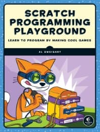 Cover von Scratch Programming Playground