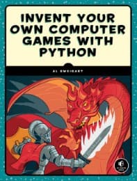 Cover von Invent Your Own Computer Games with Python