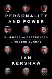 Cover von Personality and Power