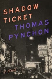 Cover von Shadow Ticket