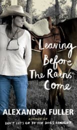 Cover von Leaving Before the Rains Come