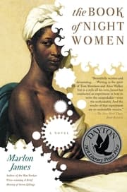 Cover von The Book of Night Women
