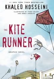 Cover von The Kite Runner