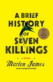 Cover von A Brief History of Seven Killings