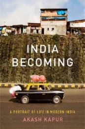 Cover von India Becoming