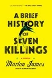 Cover von A Brief History of Seven Killings