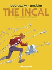 Cover von The Incal