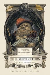 Cover von William Shakespeare's The Jedi Doth Return