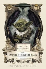 Cover von William Shakespeare's The Empire Striketh Back