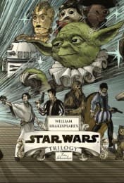 Cover von William Shakespeare's Star Wars Trilogy