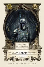 Cover von William Shakespeare's The Clone Army Attacketh