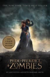 Cover von Pride and Prejudice and Zombies (Film Tie-In)