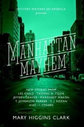 Cover von Manhattan Mayhem