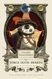 Cover von William Shakespeare's The Force Doth Awaken