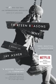 Cover von Thirteen Reasons Why