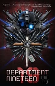 Cover von Department Nineteen