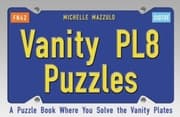 Cover von Vanity PL8 Puzzles