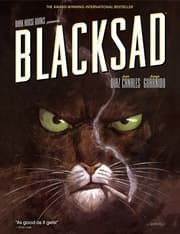 Cover von Blacksad
