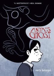 Cover von Anya's Ghost