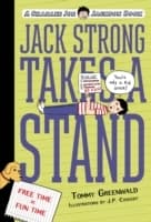 Cover von Jack Strong Takes a Stand