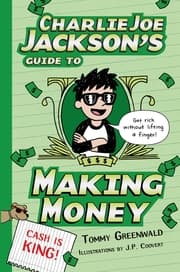 Cover von Charlie Joe Jackson's Guide to Making Money