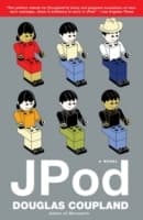 Cover von JPod