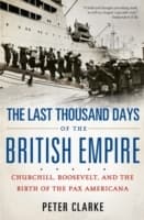 Cover von Last Thousand Days of the British Empire