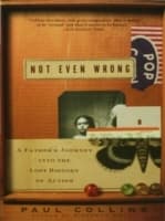 Cover von Not Even Wrong
