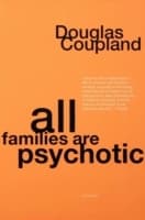 Cover von All Families are Psychotic