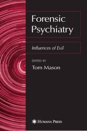 Cover von Forensic Psychiatry