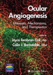 Cover von Ocular Angiogenesis
