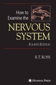 Cover von How to Examine the Nervous System