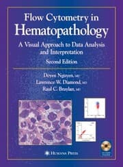 Cover von Flow Cytometry in Hematopathology