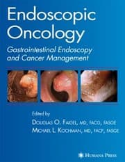 Cover von Endoscopic Oncology
