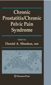 Cover von Chronic Prostatitis/Chronic Pelvic Pain Syndrome