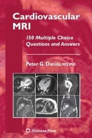 Cover von Cardiovascular MRI