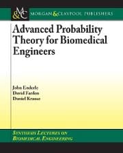 Cover von Advanced Probability Theory for Biomedical Engineers