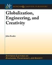 Cover von Globalization, Engineering, and Creativity