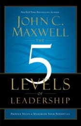 Cover von The 5 Levels of Leadership