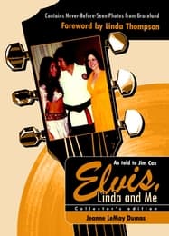 Cover von Elvis, Linda and Me